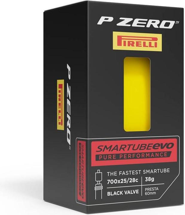 Produktbild Pirelli SmarTube P Zero EVO Presta 80mm (Presta (SV), 28", 80 mm)