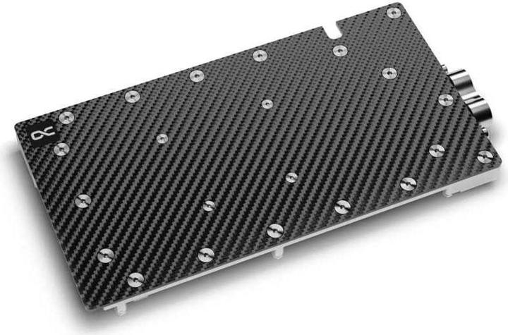 Actual product image Alphacool WAK ES Geforce RTX 4090 Reference 1-slot design