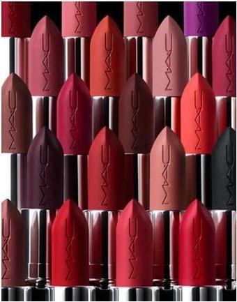 Image du produit MAC Cosmetics Macximal Silky Matte Lipstick Sugar Dada (Sugar Dada)