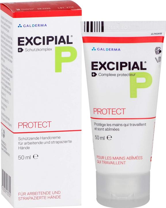 Produktbild Excipial Handpflege Protect Pflege (263.25 ml)