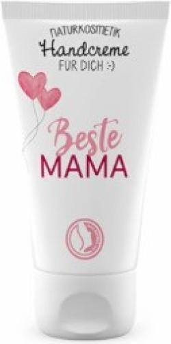 Produktbild La Vida Handcreme 30ml - Naturkosmetik - Beste Mama (30 ml)