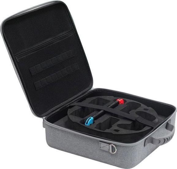 Image du produit MU Classic Nintendo Switch Storage Box Sac de rangement (Switch)