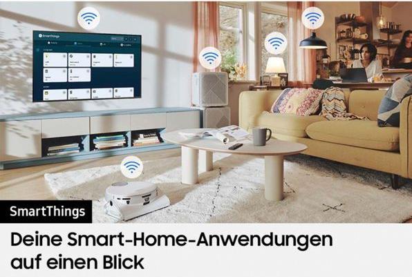 Actual product image Samsung GU55CU7179 (55", LCD, 4K)