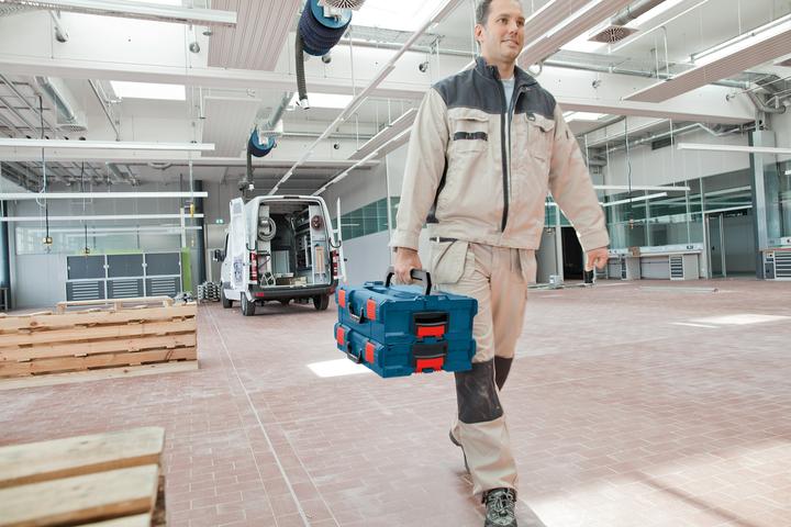 Produktbild Bosch Professional L-BOXX 102 Set 6