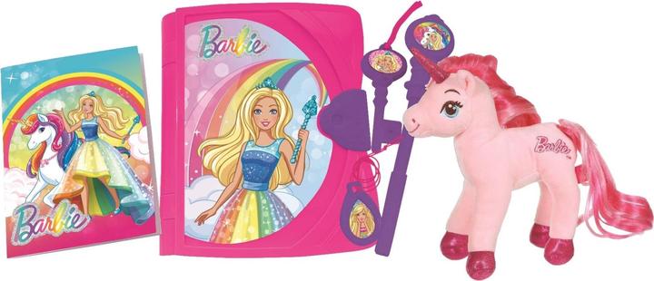 Produktbild Lexibook Barbie - Electronic Secret Diary (SD15BBY)