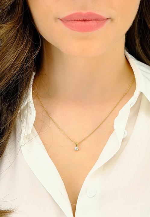 Image du produit Muau Pendentif (750/18 K Or jaune)
