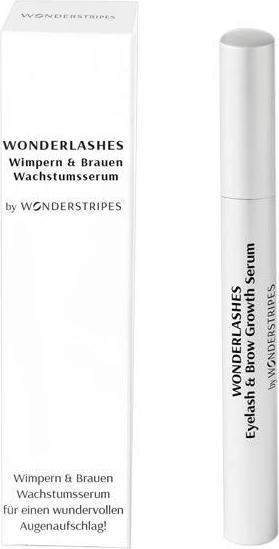 Produktbild Wonderstripes Wonderlashes Eyelash&Brow Growth Serum (3 ml)