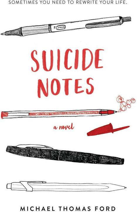 Image du produit Suicide Notes (Anglais, Michael Thomas Ford, 2019)