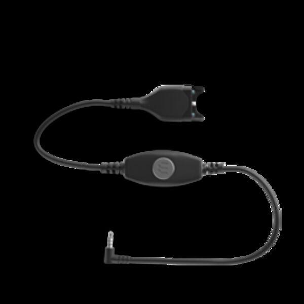 Produktbild EPOS SENNHEISER CMB 01 CTRL adapter cabel