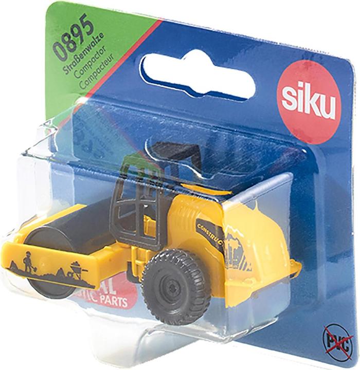 Produktbild Siku Strassenwalze