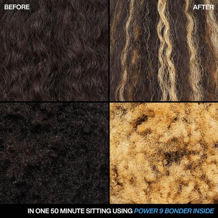 Immagine prodotto Redken Flash Lift Power 9 Bonder all'interno (Colorato)
