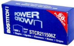 Actual product image Bostitch Staples ll (5000 x)