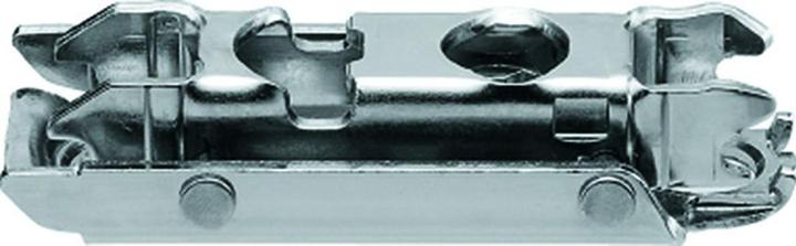 Immagine prodotto Blum Piastre di montaggio lineare CLIP Montaggio ad angolo