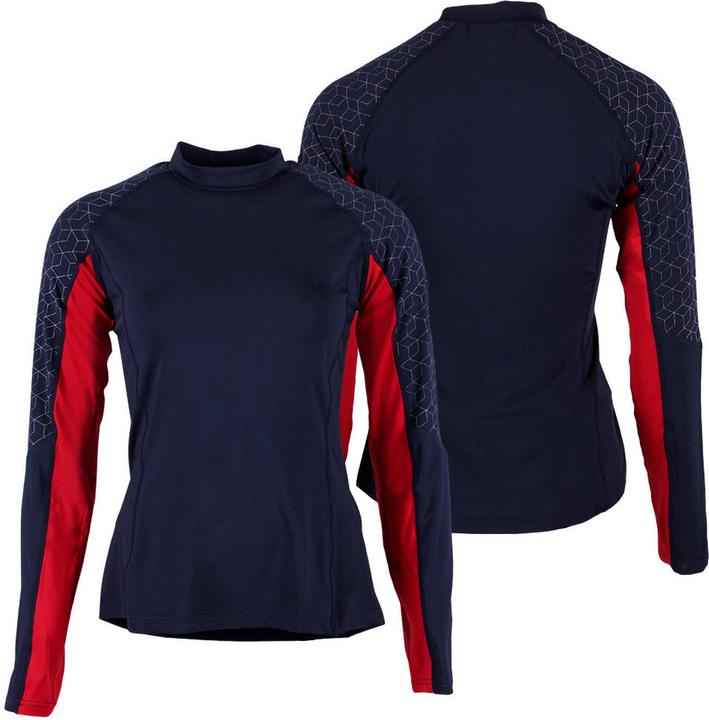 Qhp Eldorado Q-Cross Kindershirt (164)