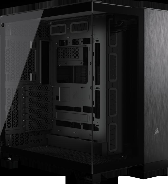 Image du produit Corsair 6500X (Mini-ITX, ATX, mATX)