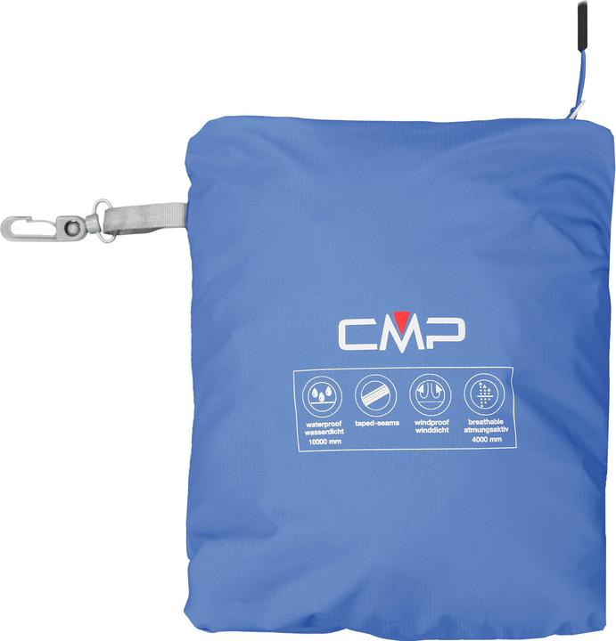 Produktbild CMP Campagnolo Rain Fix Hoodie (38, S)