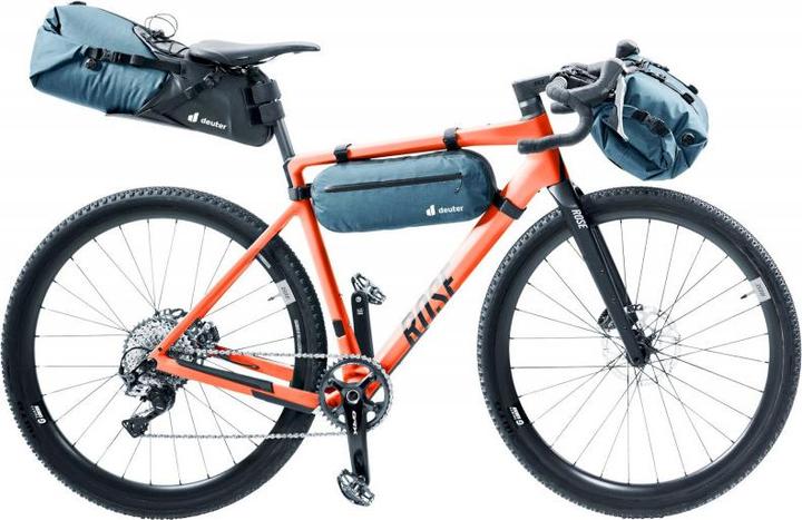 Produktbild Deuter Cabezon SB (16 l, Satteltasche)