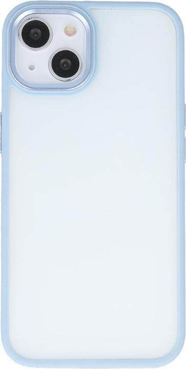 Produktbild OEM Satin Matt Case for Samsung Galaxy S25 blue (Samsung Galaxy S25)