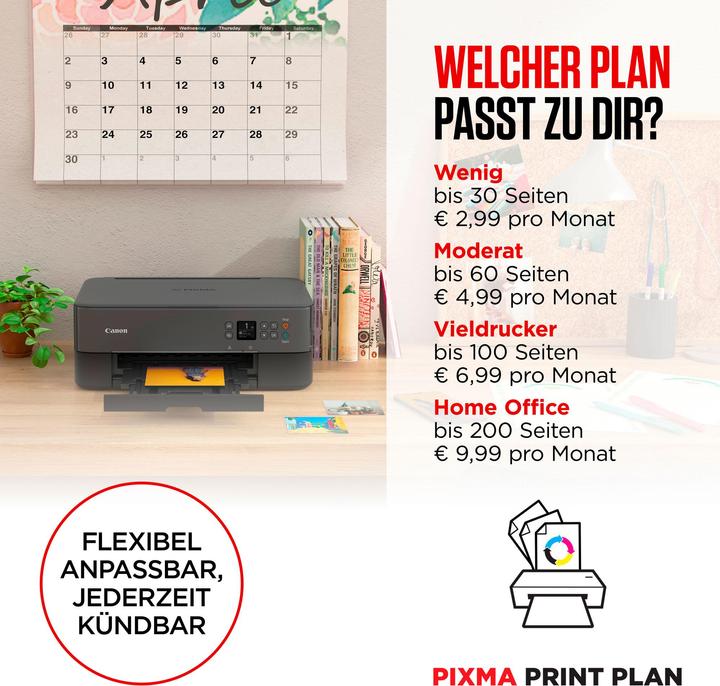 Image du produit Canon Pixma TS5350i (Encre, Couleur)