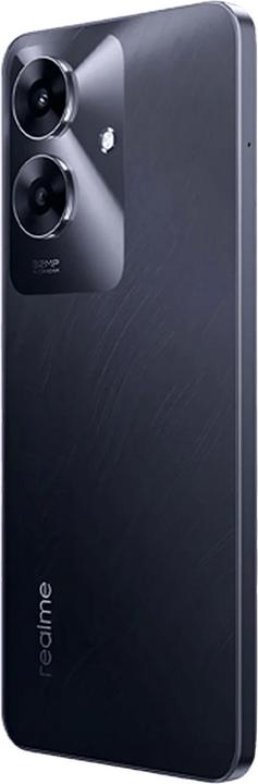 Produktbild realme Note 60 (64 GB, Marble Black, 6.74", Dual SIM, 32 Mpx, 4G)