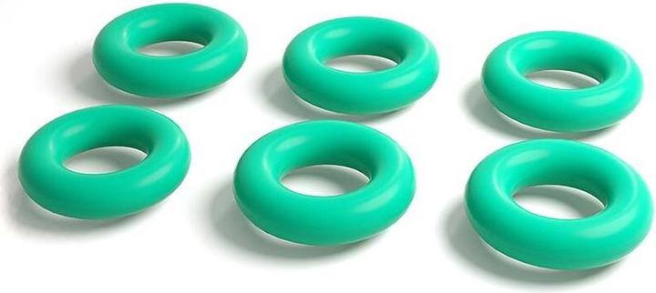 Actual product image OMP Hobby O-ring battery holder M1 Evo