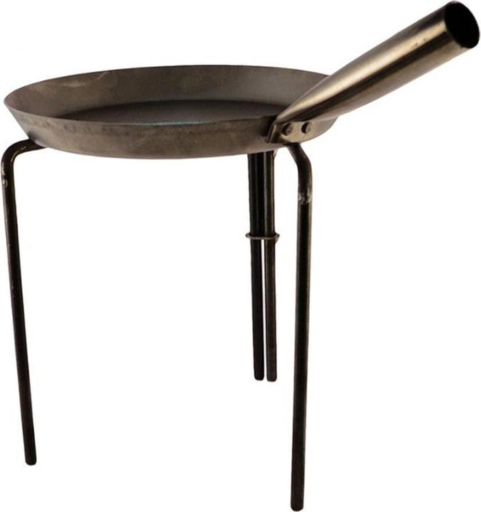 Actual product image Stabilotherm Pan tilter For outdoor pans (Steel)
