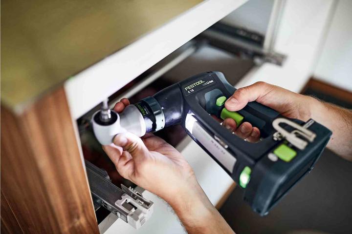 Actual product image Festool HighPower battery pack BP 18 Li 4.0 HPC-ASI (18 V)