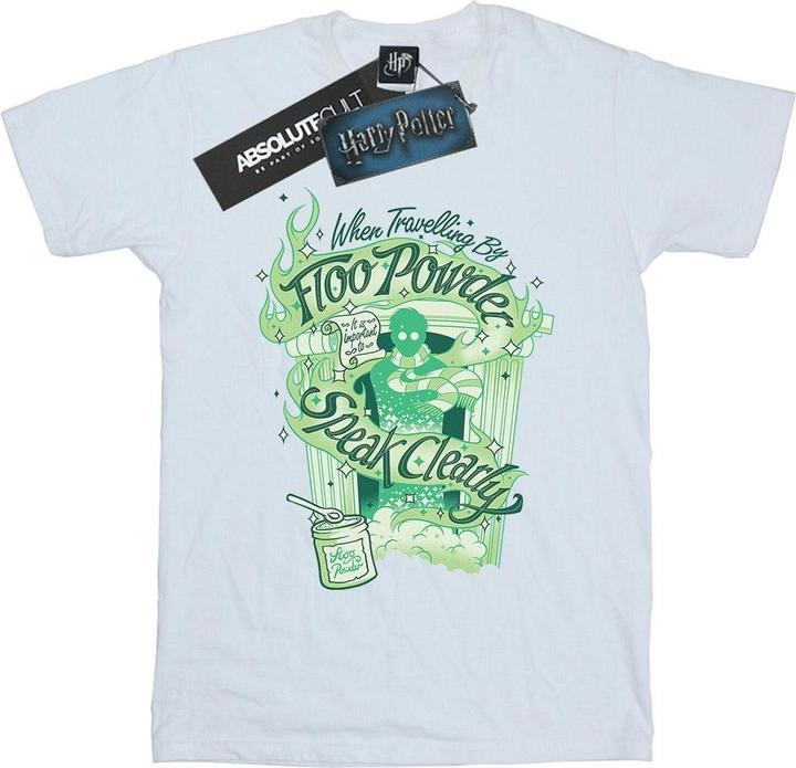 Floo Powder TShirt (L)
