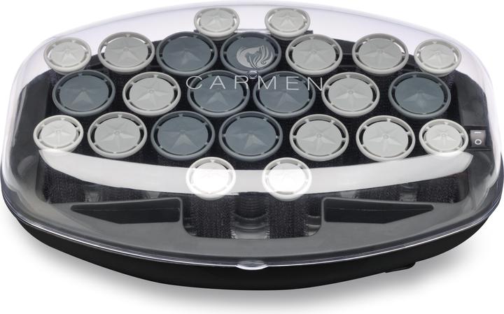 Carmen Pro C5040 - Krulset - 24 rollers - Kabelopbergsysteem