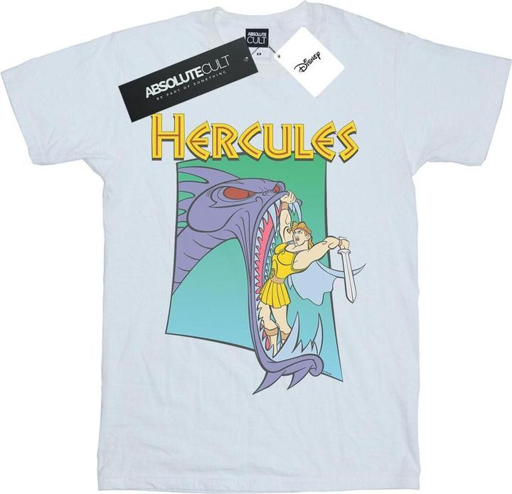Disney Hercules Hydra Fight TShirt (3XL)