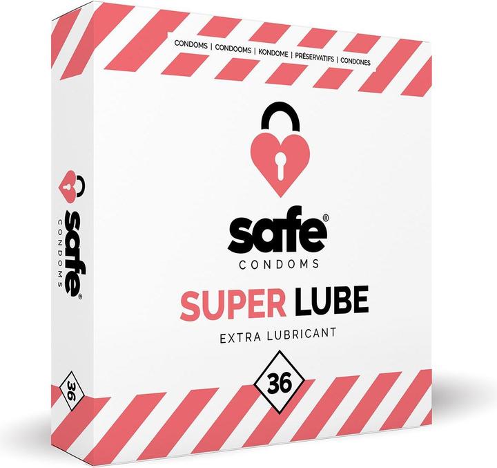 Safe Super Lube (36 Stk.)