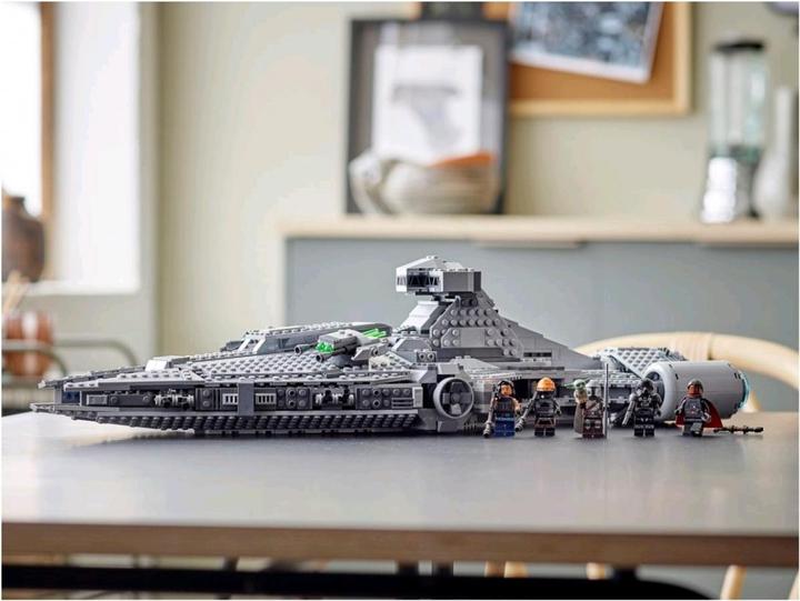 Immagine prodotto LEGO Crociera della luce imperiale (75315, Set LEGO rari, LEGO Star Wars)
