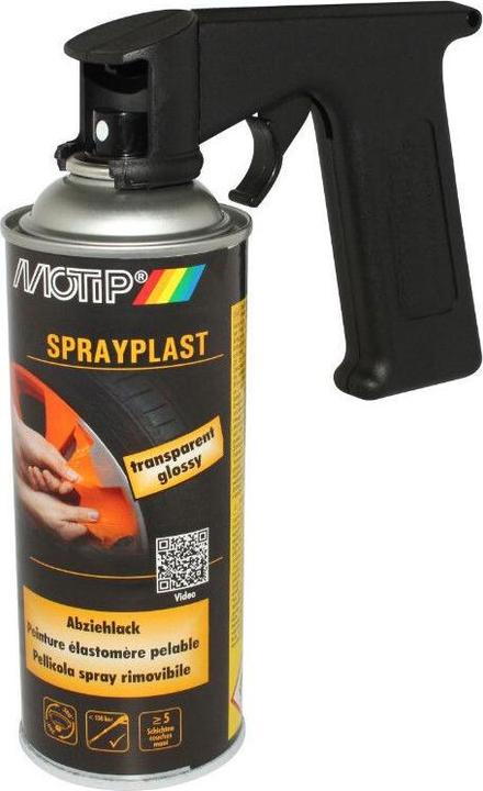 Produktbild Dupli-Color Spraymaster Profi (Schwarz)