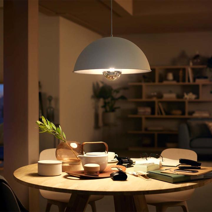 Produktbild Philips Lampe (E27, 7.20 W, 650 lm, 1 x, F)