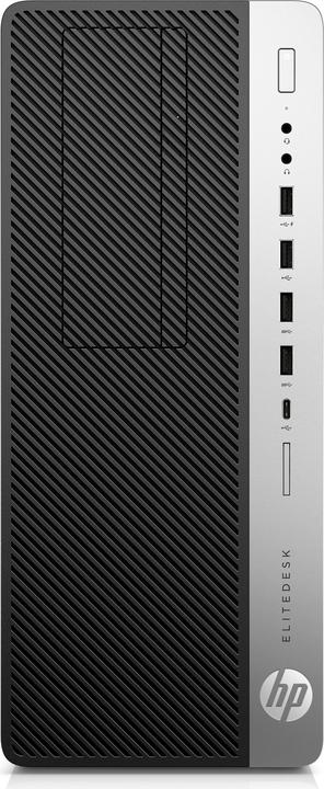 HP EliteDesk 800 G5 TWR (Intel Core i7-9700, 32 GB, 1000 GB, GeForce RTX 2060)