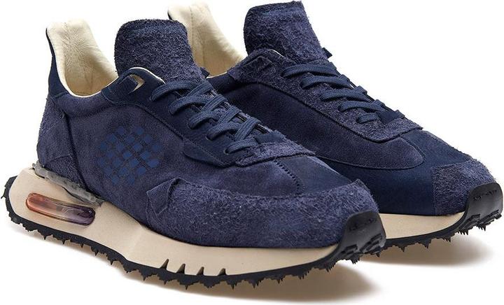 Actual product image BePositive Space Race - Suede Mix + Nubuck (41)