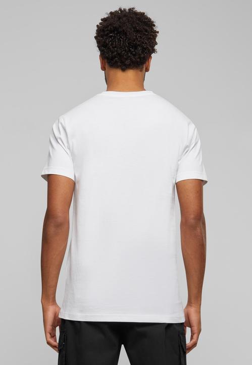 Actual product image Mister Tee LA Sketch Patch Tee - 82607 (XS)