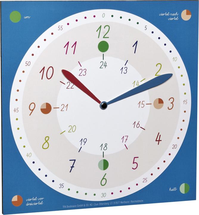 Produktbild TFA Tick & Tack (30.80 cm)