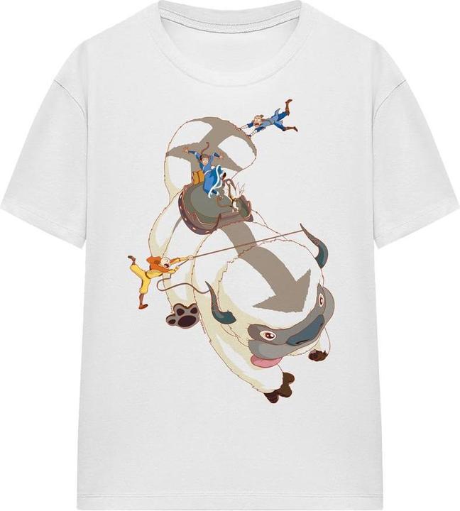 Avatar: The Last Airbender Hang On TShirt (M)