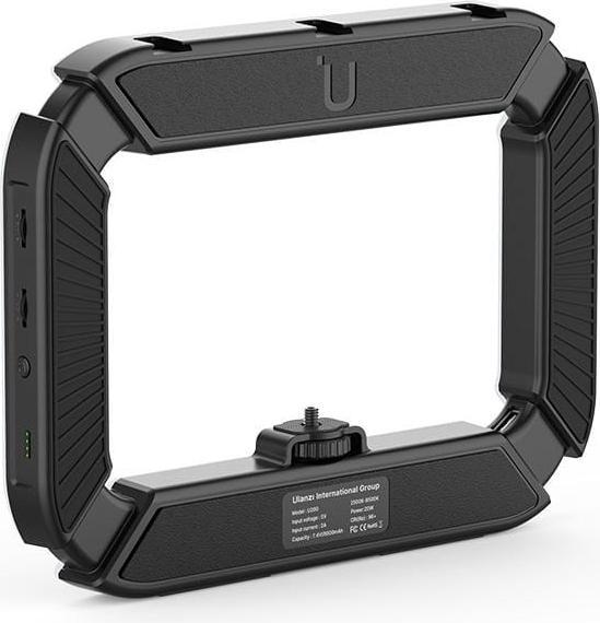 Actual product image Ulanzi Camera Ring Light Video Rig (Ring light)