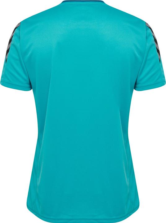Actual product image hummel Authentic Kids Poly Jersey S/S (116)