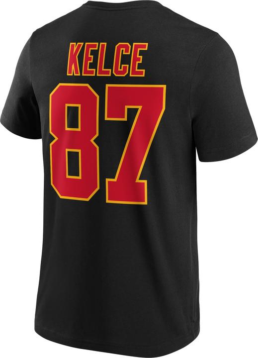 Image du produit Fanatics T-shirt graphique des Kansas City Chiefs Kelce 87 S (S)