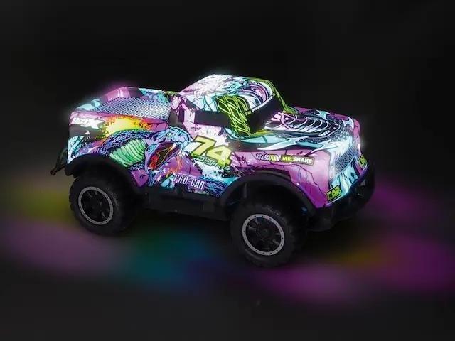 Produktbild Revell RC Ghost Car (Pink)