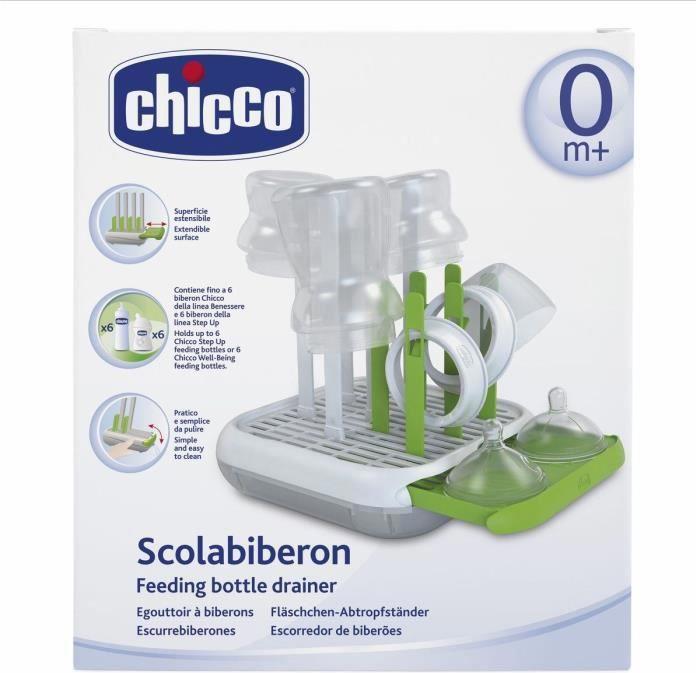 Actual product image Chicco Draining rack