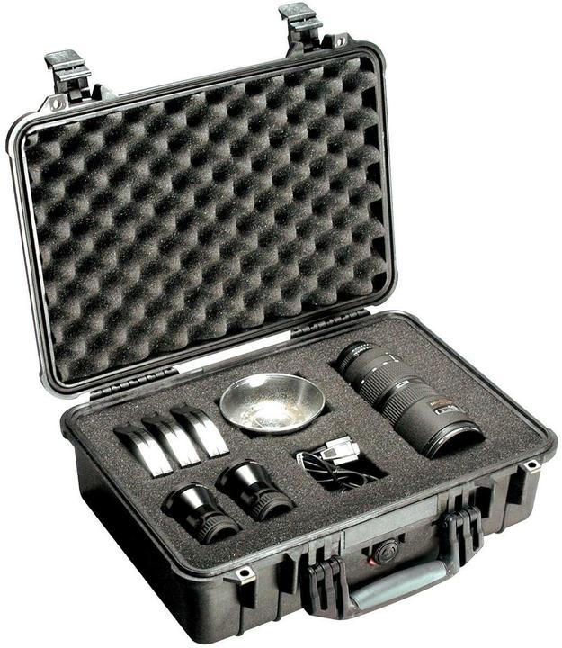 Produktbild Peli Schutzkoffer aus PP (Kamera Beutel, 18.94 l)
