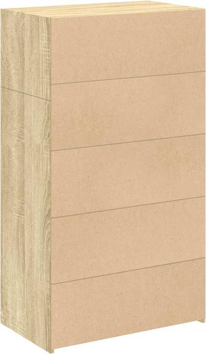 Actual product image VidaXL Highboard (70 x 41 x 124 cm)