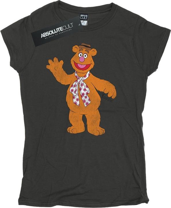 Disney The Muppets Classic Fozzy TShirt (XS)