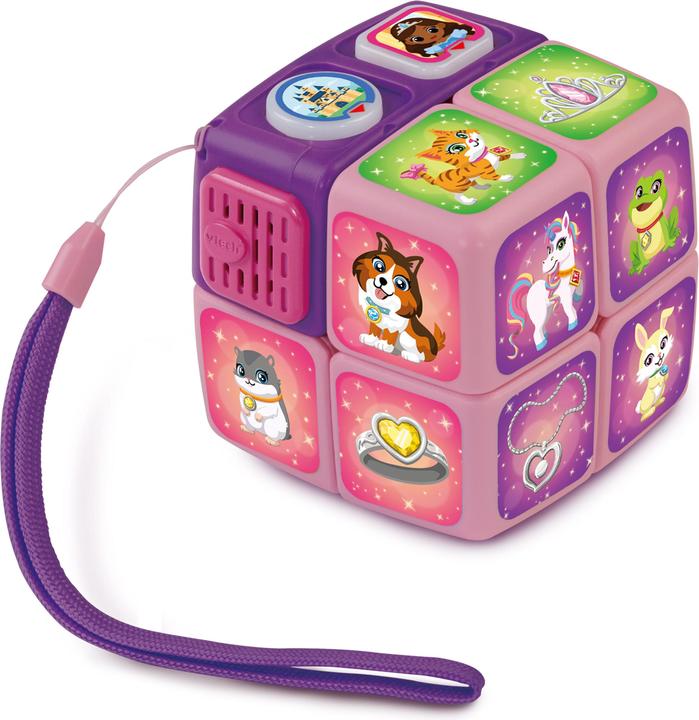 VTech Twist & Learn Princess cube