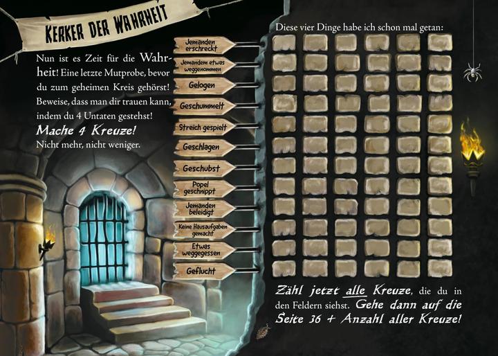 Produktbild Das kleine Böse Buch - Spezial (Deutsch, Magnus Myst, 2020)