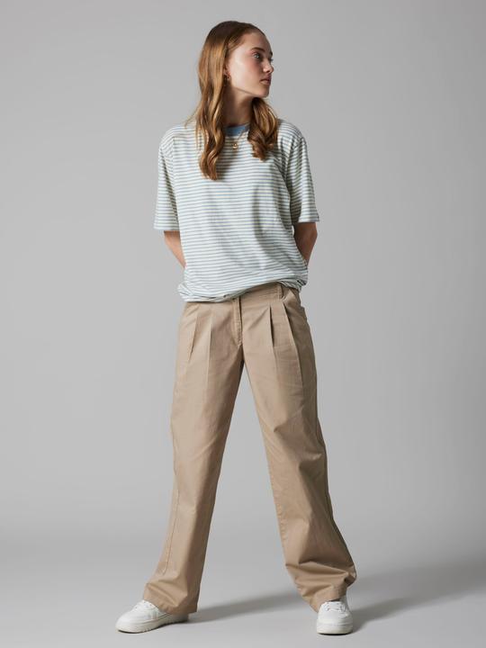 Actual product image Name it Nlflyndt Lw Pleat Loose Pant Noos (158)